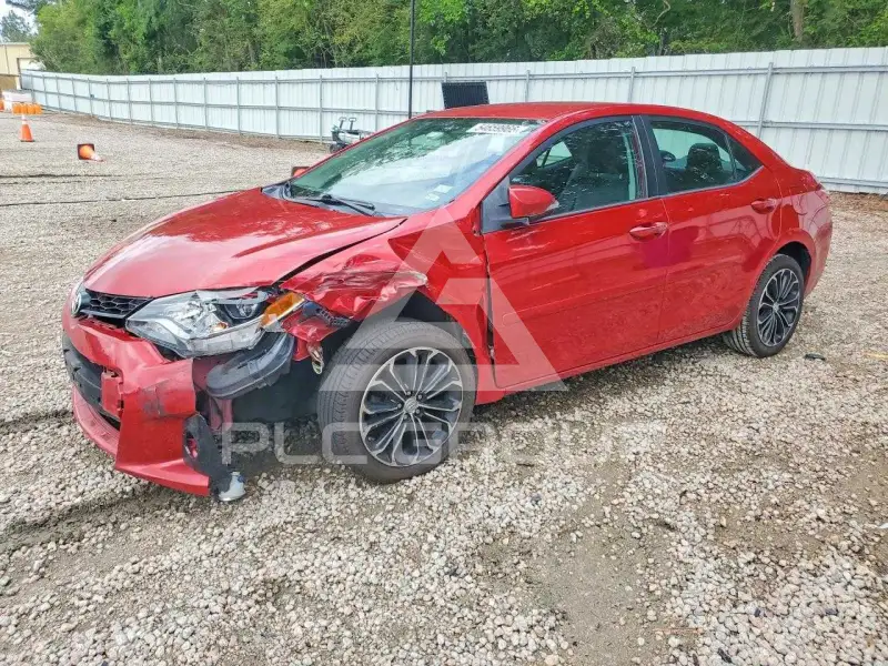 2015 Toyota COROLLA photo