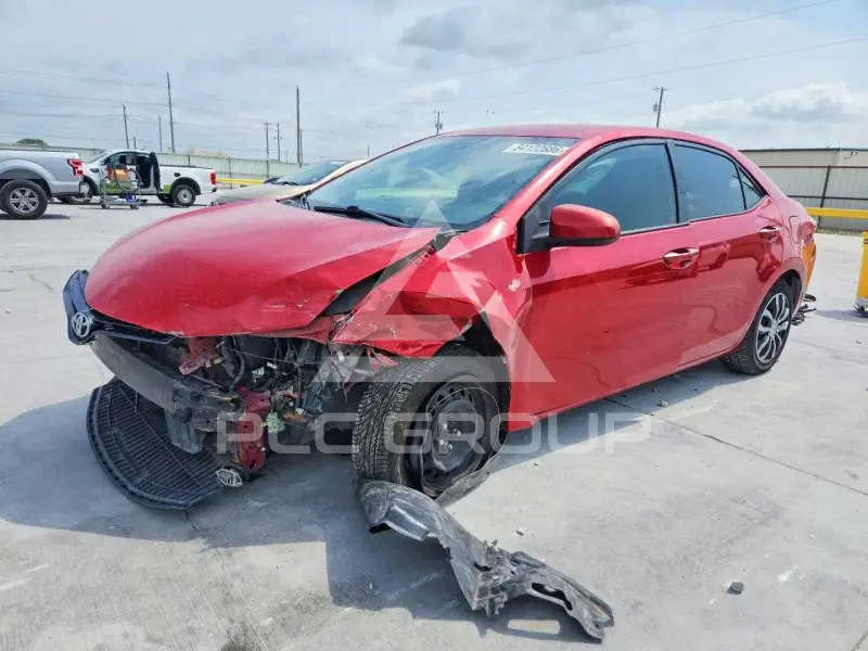 2015 Toyota COROLLA фото