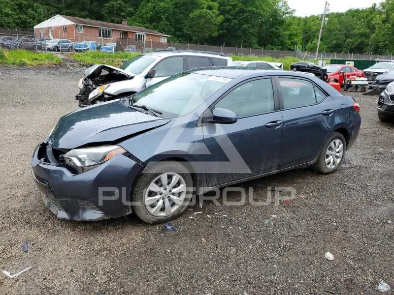 2015 Toyota COROLLA photo