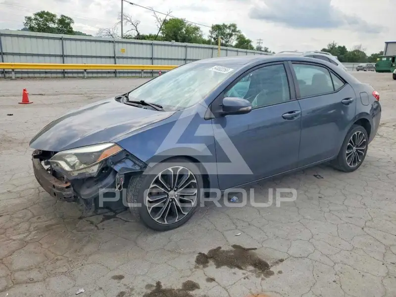 2015 Toyota COROLLA photo