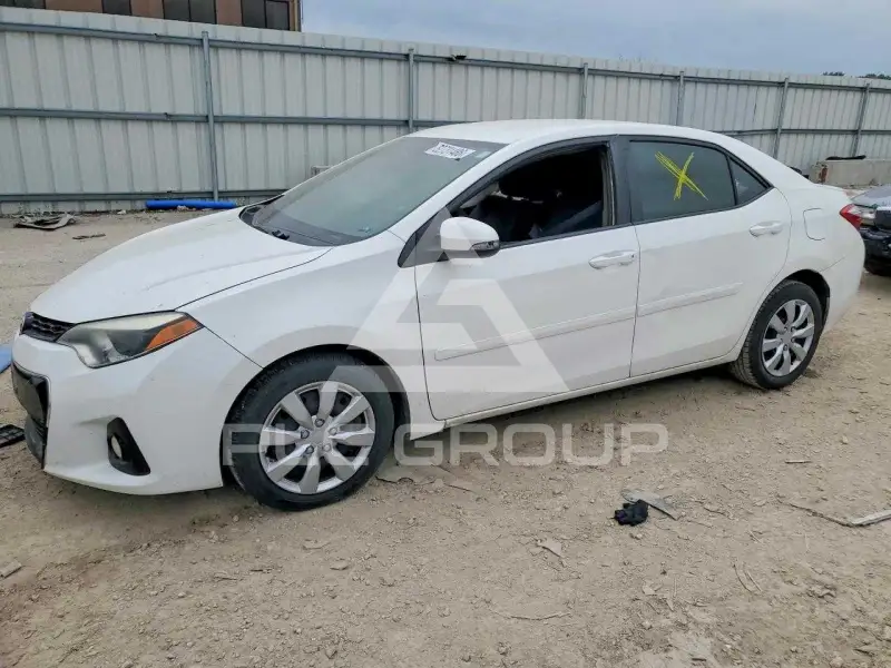 2015 Toyota COROLLA photo