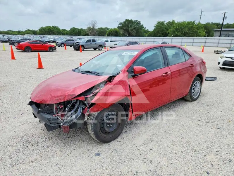2015 Toyota COROLLA photo