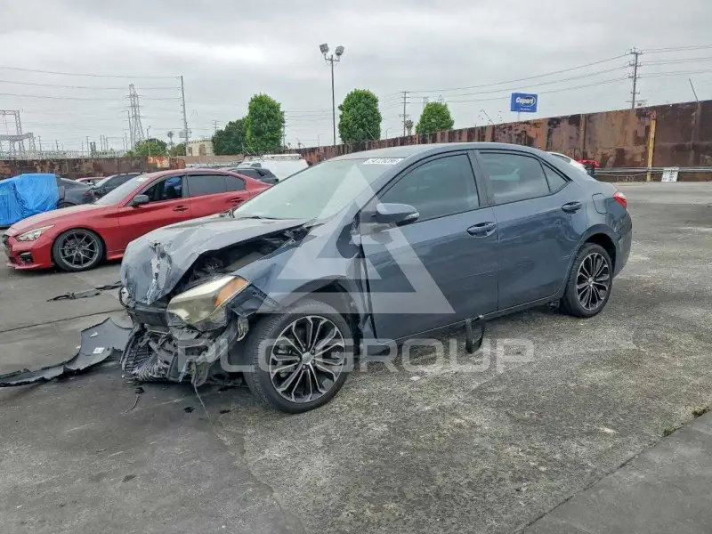 2015 Toyota COROLLA photo