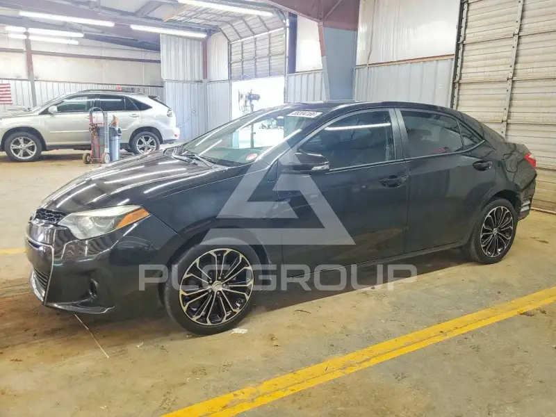 2015 Toyota COROLLA фото