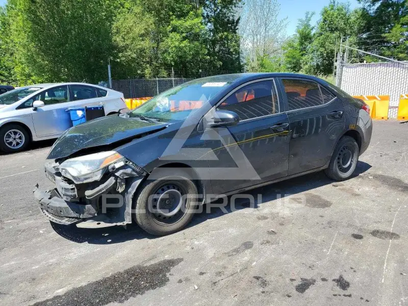 2015 Toyota COROLLA фото