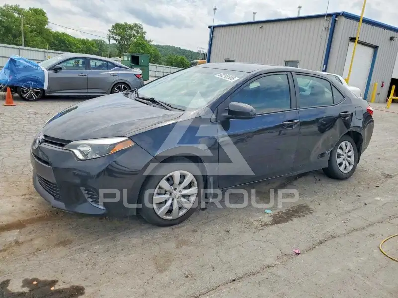 2015 Toyota COROLLA photo