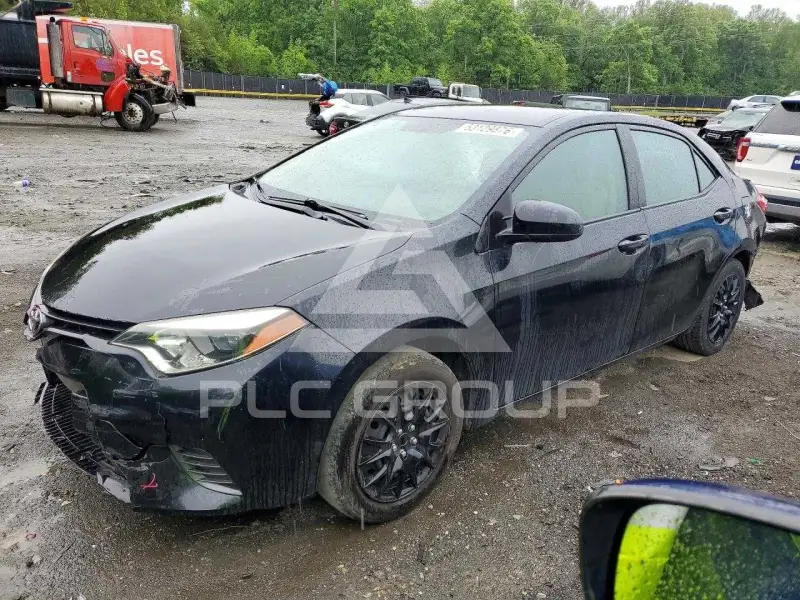 2015 Toyota COROLLA фото
