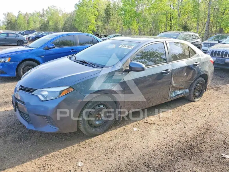 2015 Toyota COROLLA photo