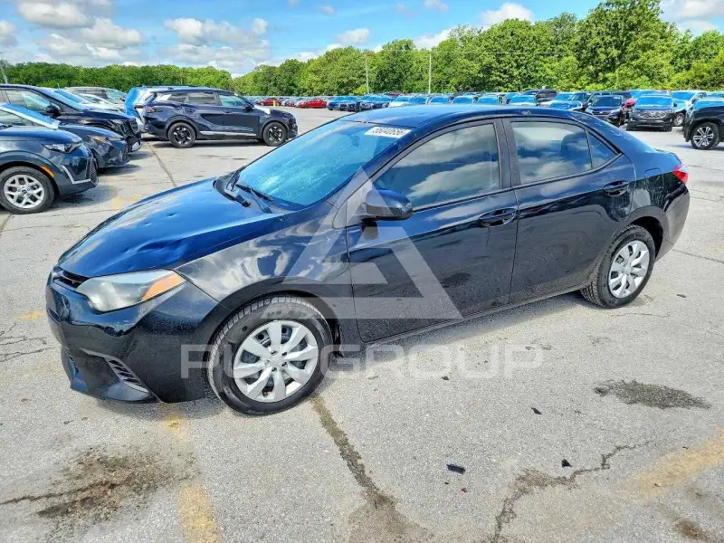 2015 Toyota COROLLA photo