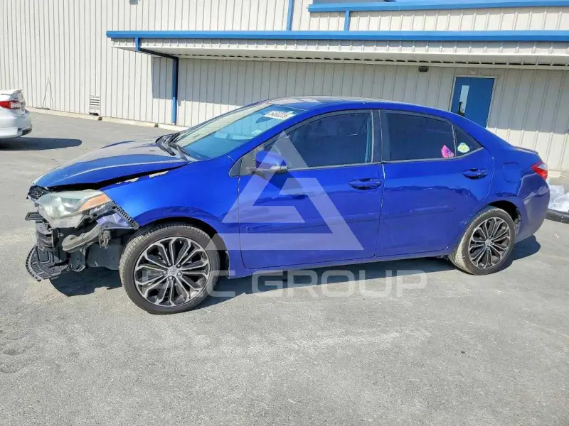 2015 Toyota COROLLA photo