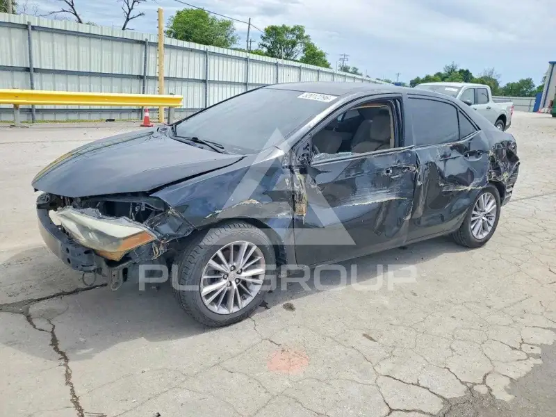 2015 Toyota COROLLA photo