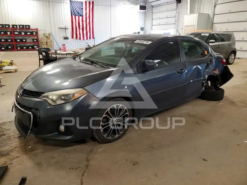2015 Toyota COROLLA photo