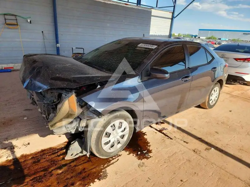 2015 Toyota COROLLA фото