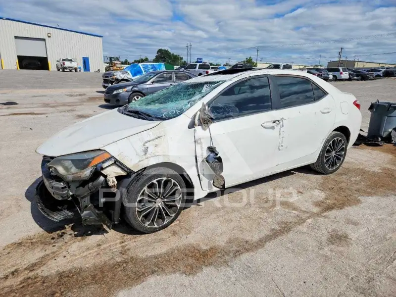 2015 Toyota COROLLA photo