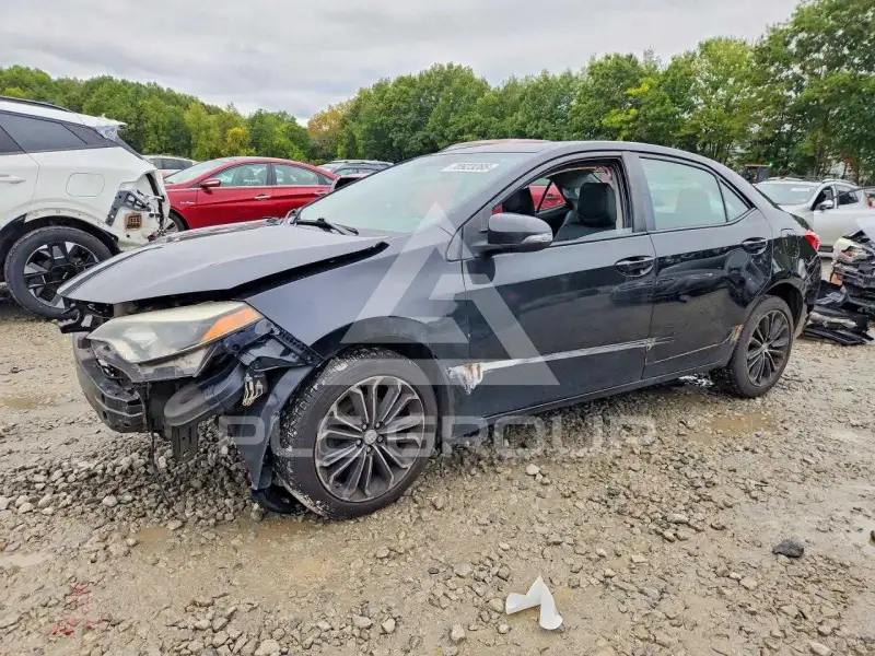 2015 Toyota COROLLA photo