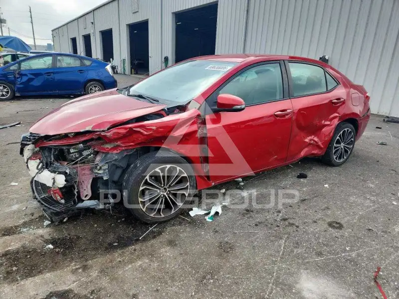 2015 Toyota COROLLA photo