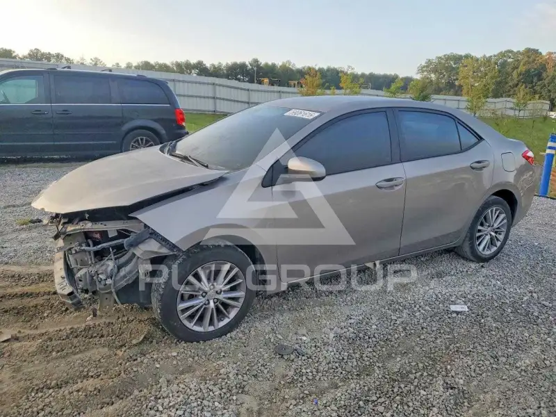 2015 Toyota COROLLA photo