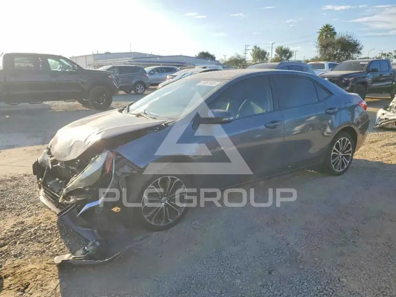 2015 Toyota COROLLA photo