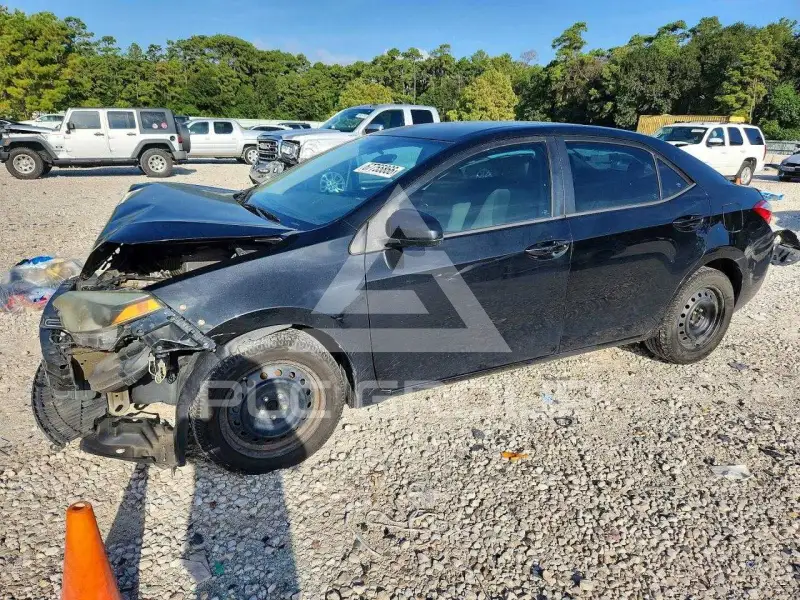 2015 Toyota COROLLA фото