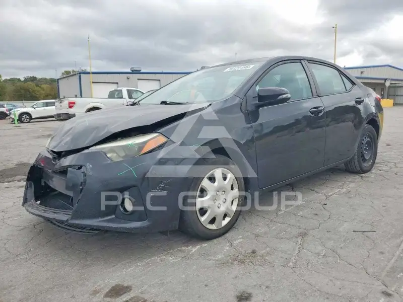 2015 Toyota COROLLA фото