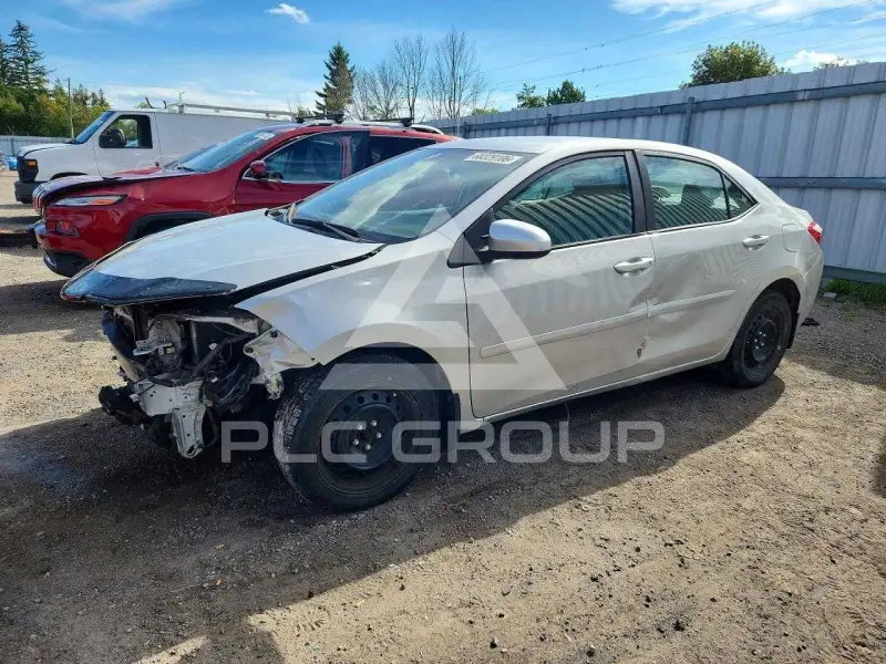2015 Toyota COROLLA photo