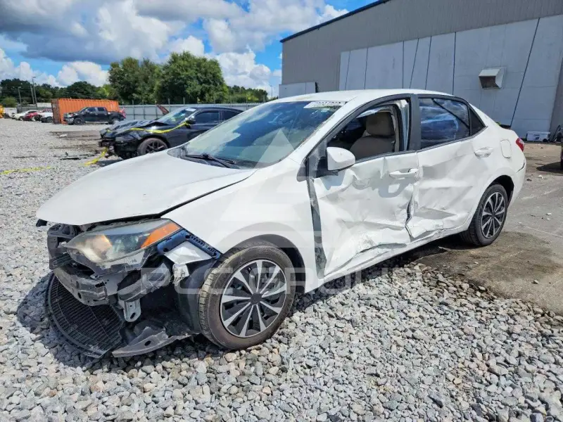 2015 Toyota COROLLA photo