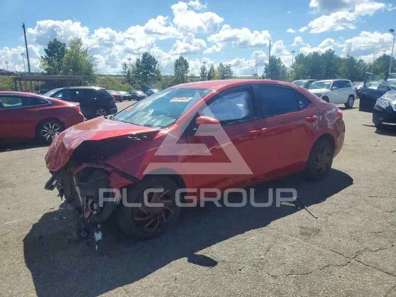 2015 Toyota COROLLA photo