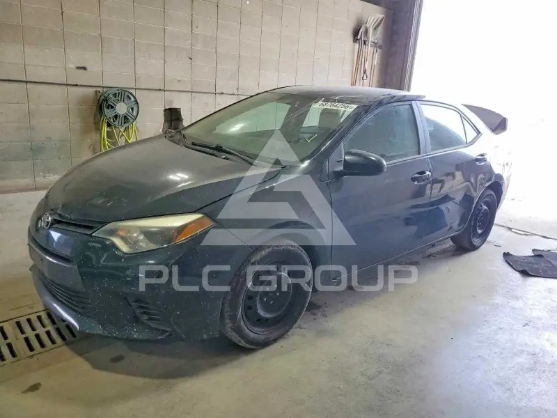 2015 Toyota COROLLA photo