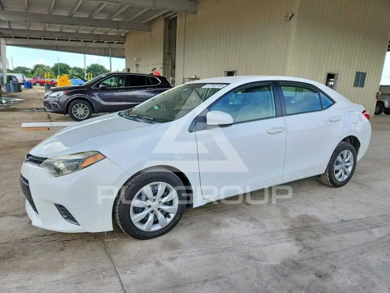 2015 Toyota COROLLA photo