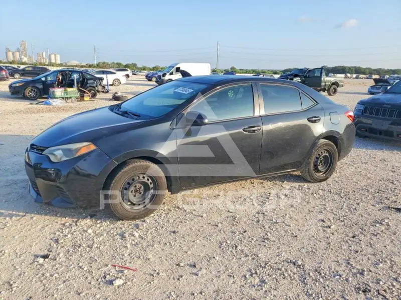 2015 Toyota COROLLA photo
