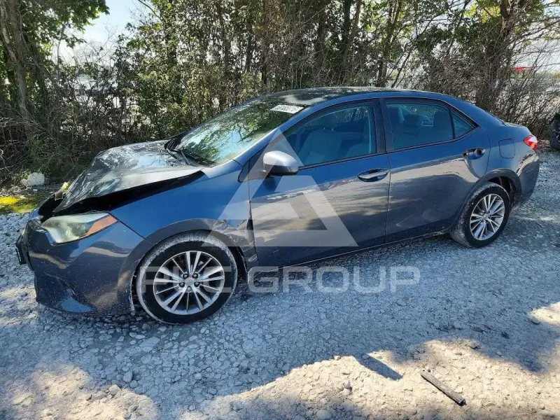 2015 Toyota COROLLA photo