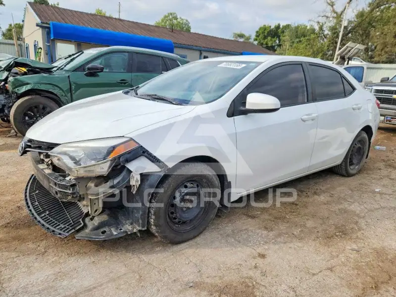 2015 Toyota COROLLA фото