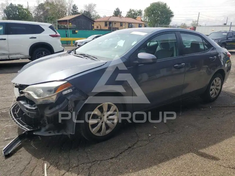 2015 Toyota COROLLA photo