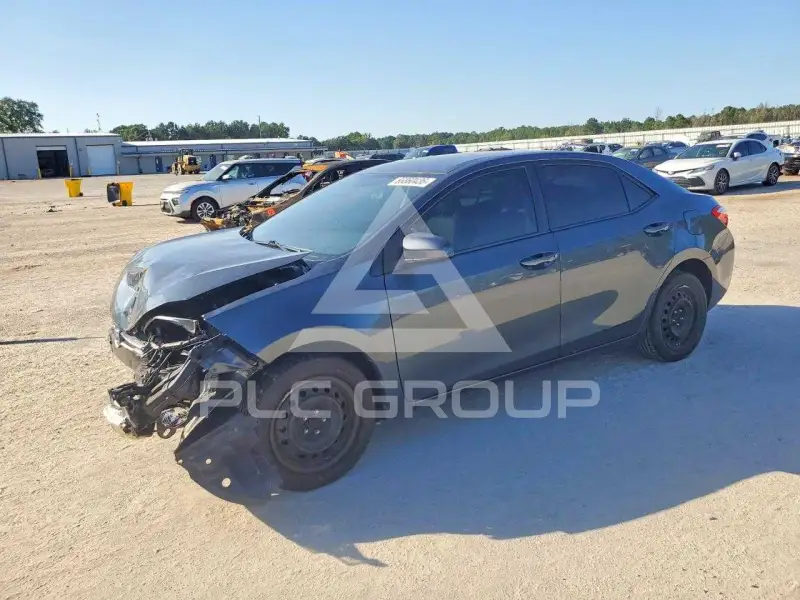 2015 Toyota COROLLA фото