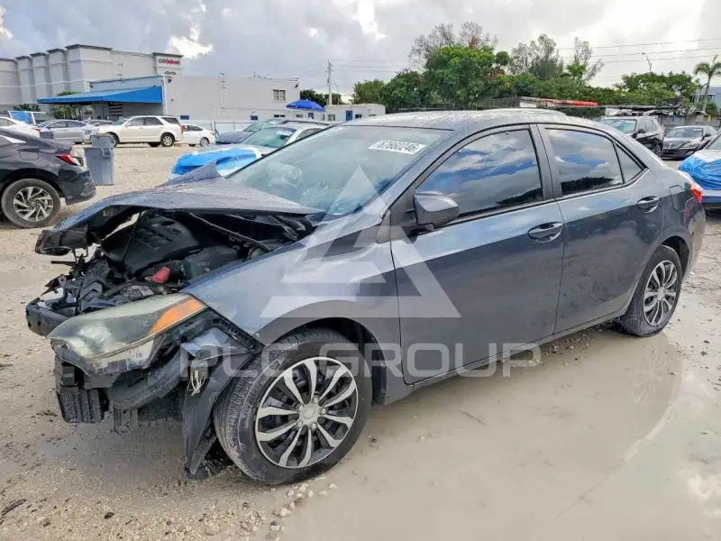 2015 Toyota COROLLA photo