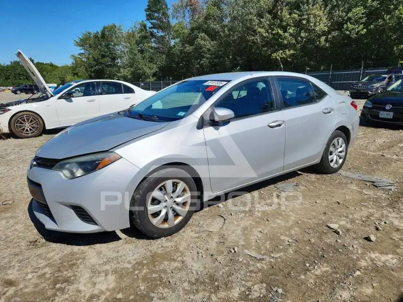 2015 Toyota COROLLA photo