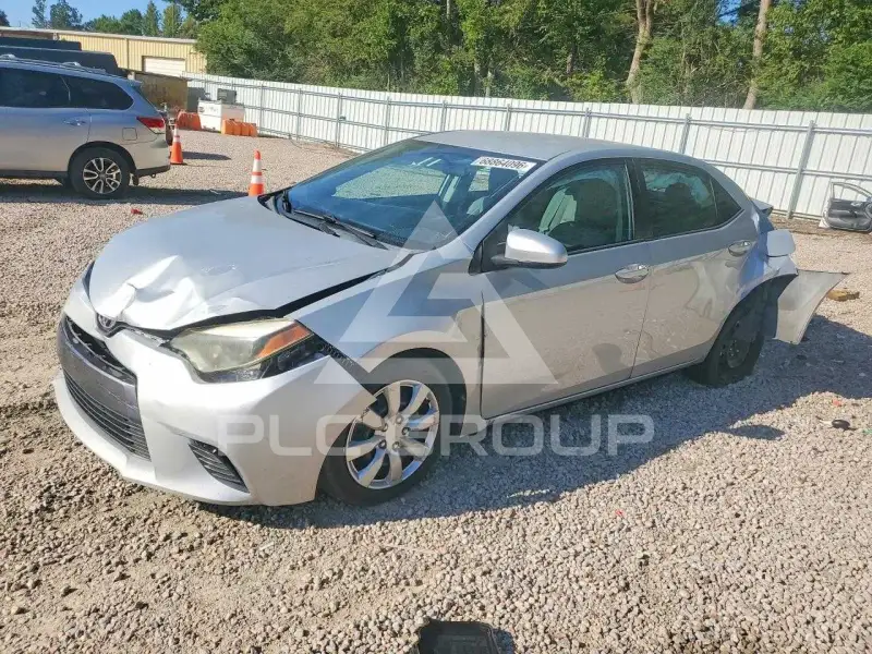 2015 Toyota COROLLA фото