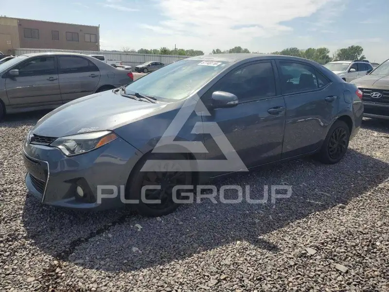 2015 Toyota COROLLA photo