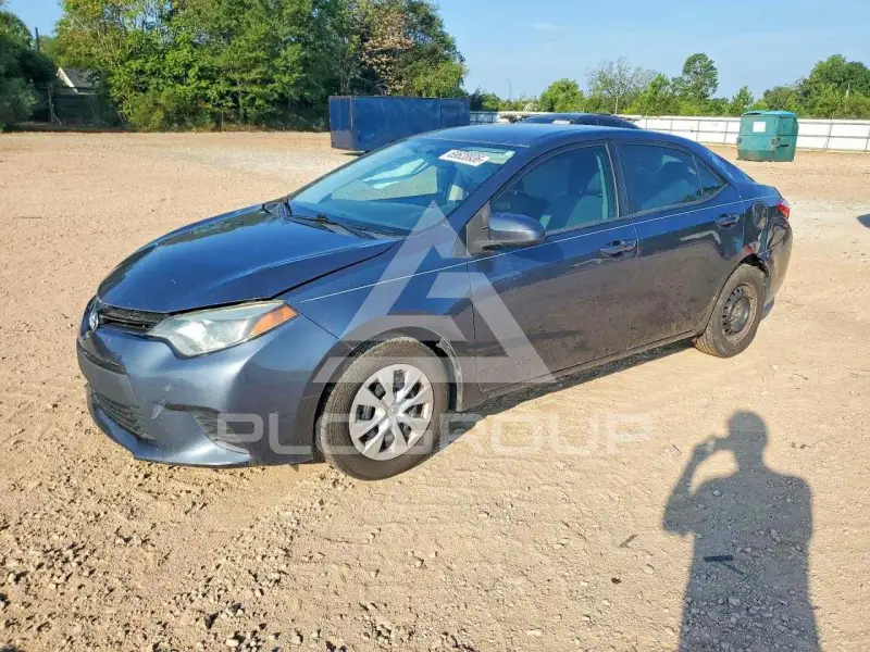 2015 Toyota COROLLA photo