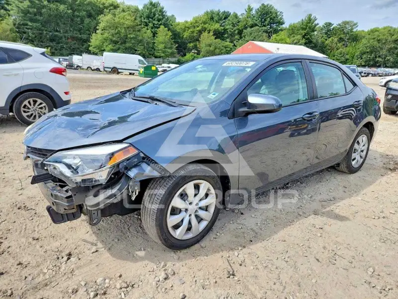 2015 Toyota COROLLA photo