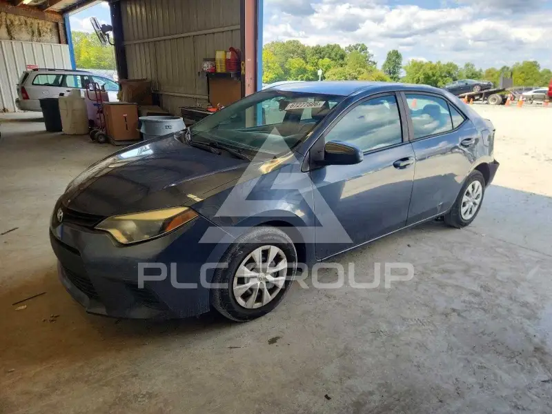 2015 Toyota COROLLA photo