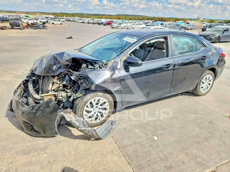2015 Toyota COROLLA photo