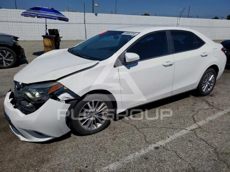 2015 Toyota COROLLA photo