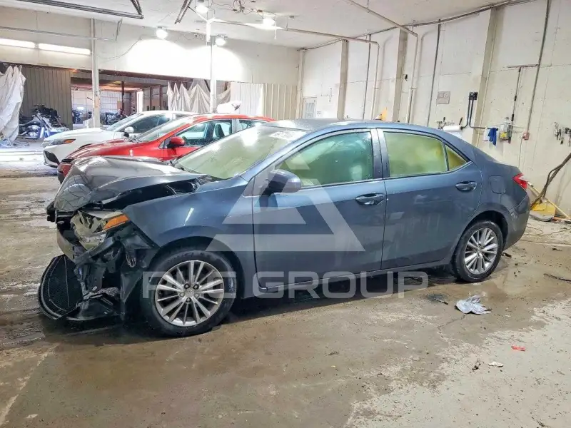 2015 Toyota COROLLA photo