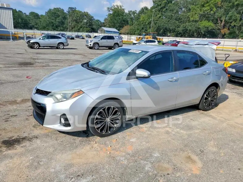 2015 Toyota COROLLA photo