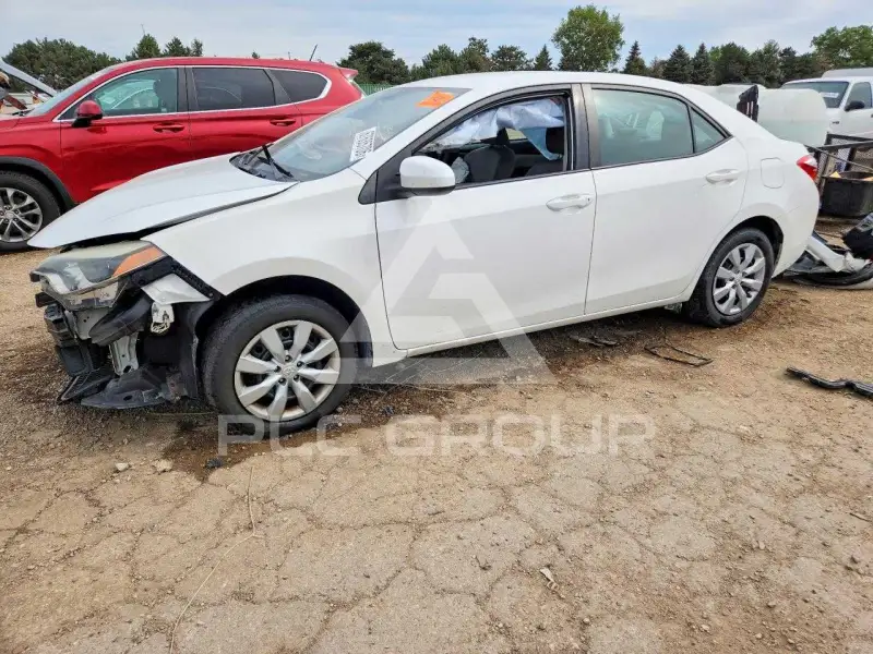 2015 Toyota COROLLA photo