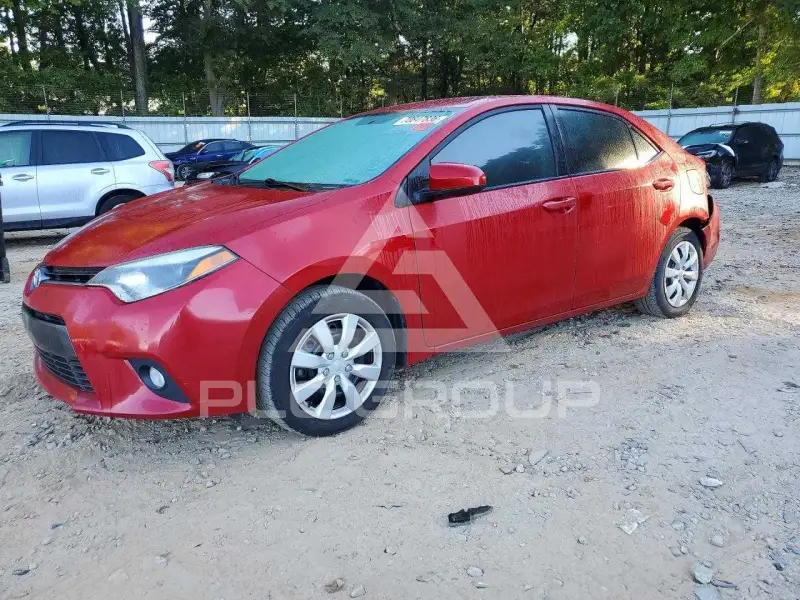 2015 Toyota COROLLA photo