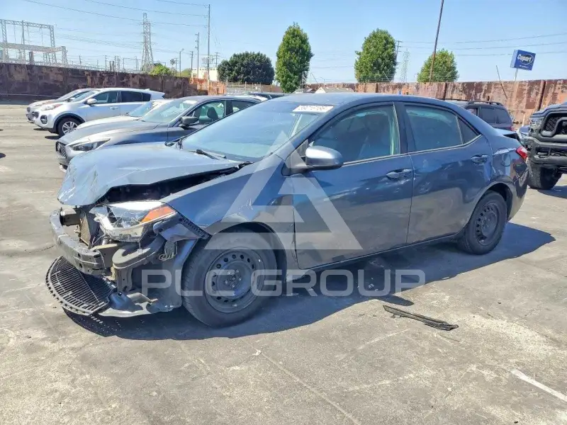 2015 Toyota COROLLA photo