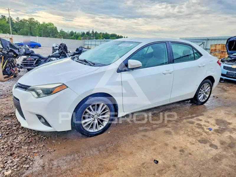 2015 Toyota COROLLA photo