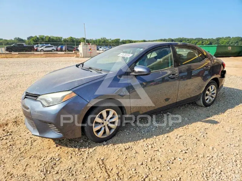 2015 Toyota COROLLA photo